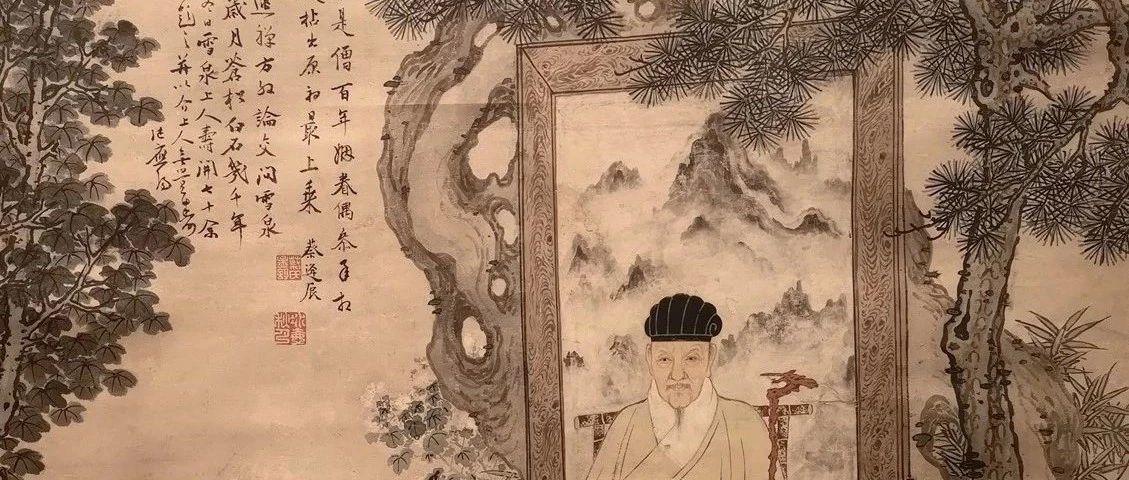 【谈古说今】上博观展董其昌