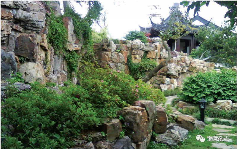 戈裕良的假山叠石为何能称古代园林创作的“终结”（下）