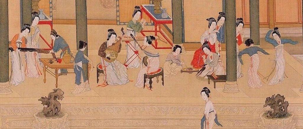 【谈古说今】苏博特展赏名画