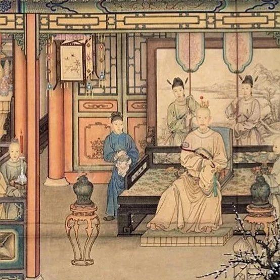 紫禁城里的农家乐：乾隆皇帝怎么过大年？