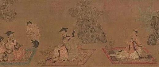 唐诗、唐画与唐石