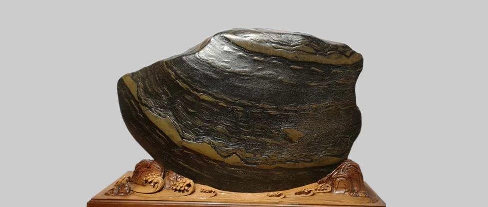解读黄山徽纹石