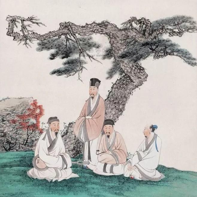 林语堂：层次高的人有四大贵相，层次低的人有四大衰相