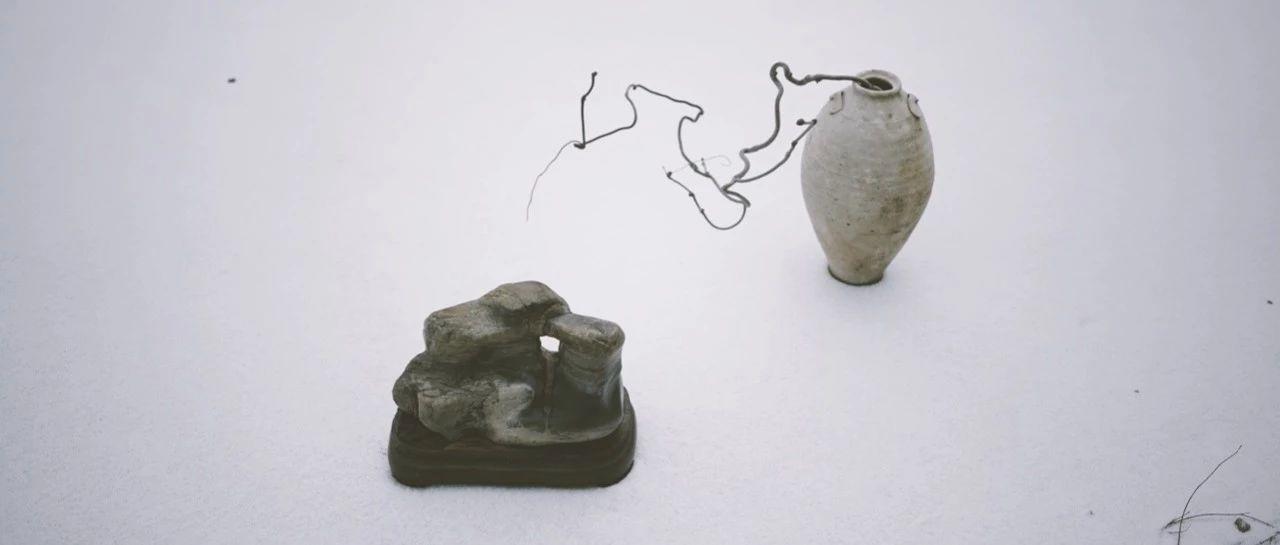 踏雪·供石 | 《石非石》策展手记之二