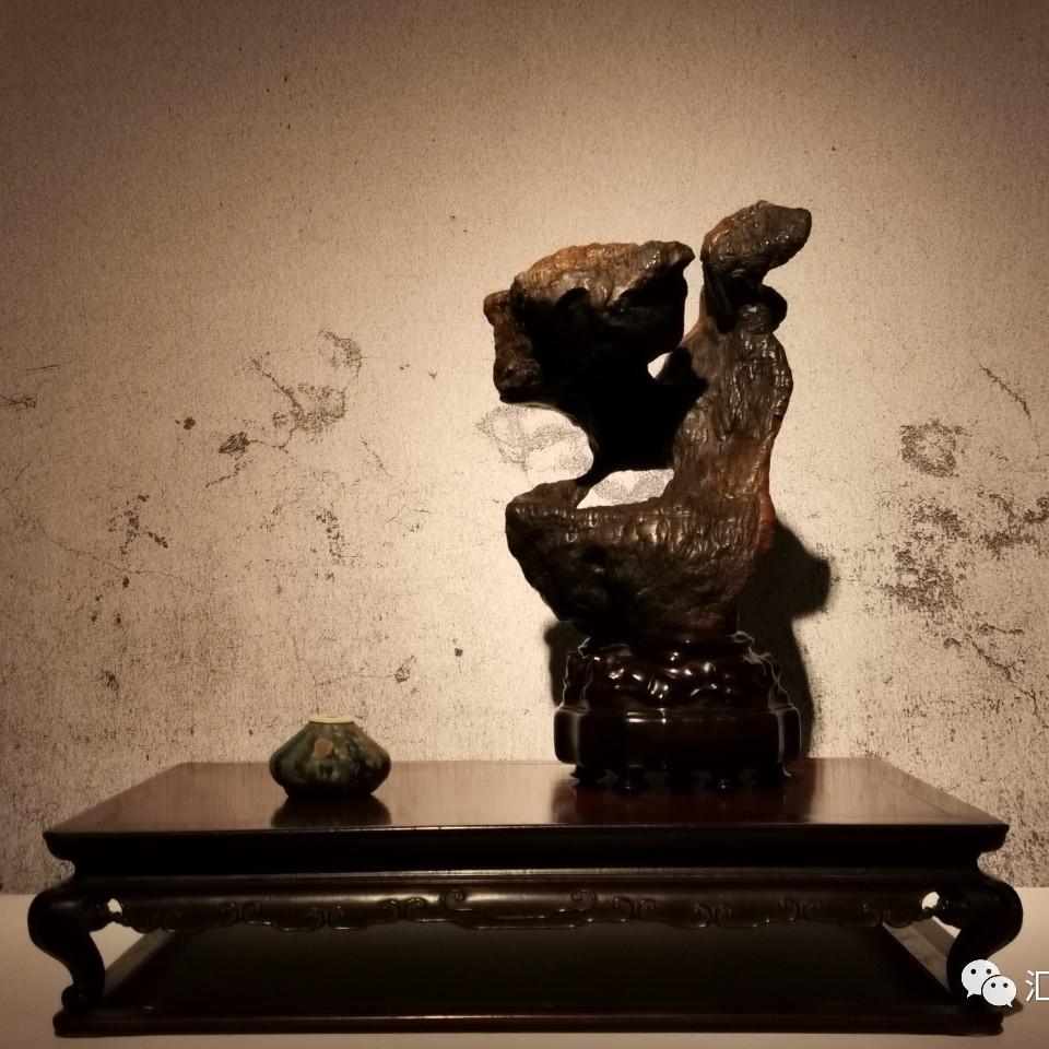 诗赏石非石|寿
