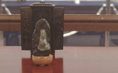 水石十二品 | 日本水石2019年度展撷英（中篇）