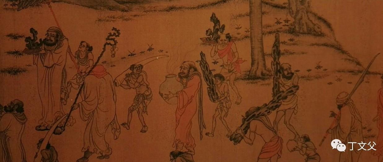 秀美的宋代赏石（一）：体量