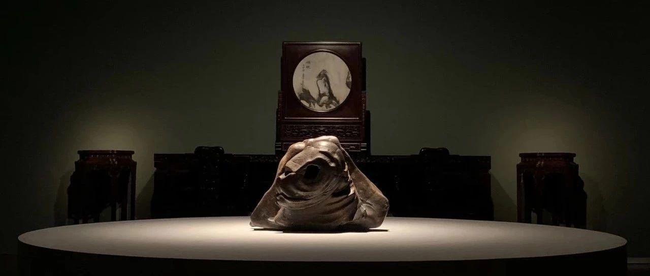 何为石非石——写在”石非石·中国生活艺术展“开幕之前