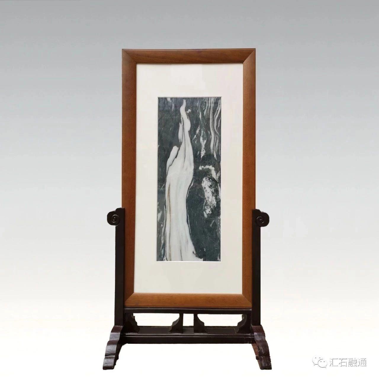 【诗赏雅石】白衣大士