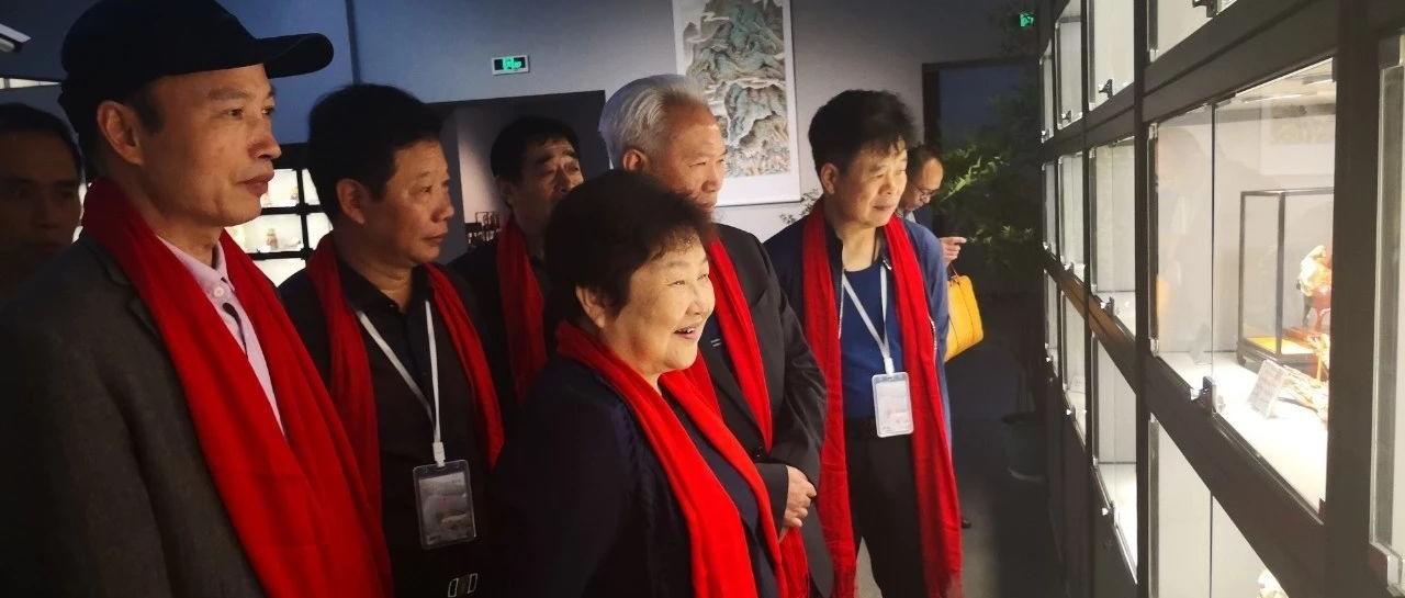 金奖发布|2019浙江东阳石展开幕即23万成交两方展品