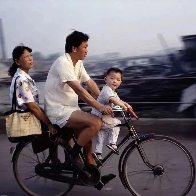 父親。