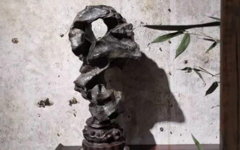 从传统相石法到当代赏石理念