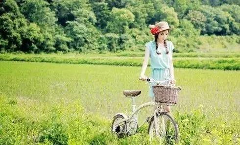人生就像自行车
