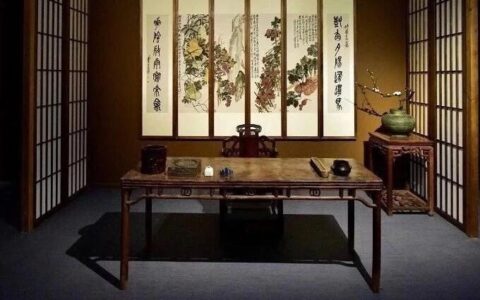 林同滨：案头山水，烟云养心