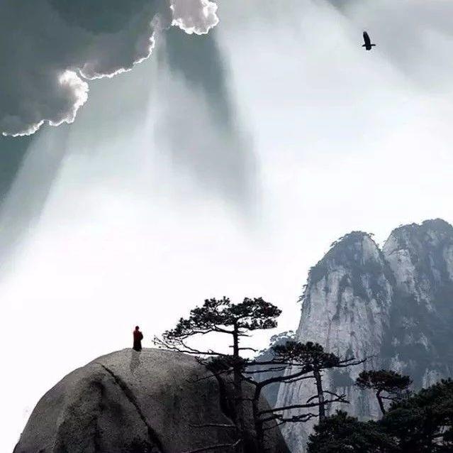 站在灵魂高处