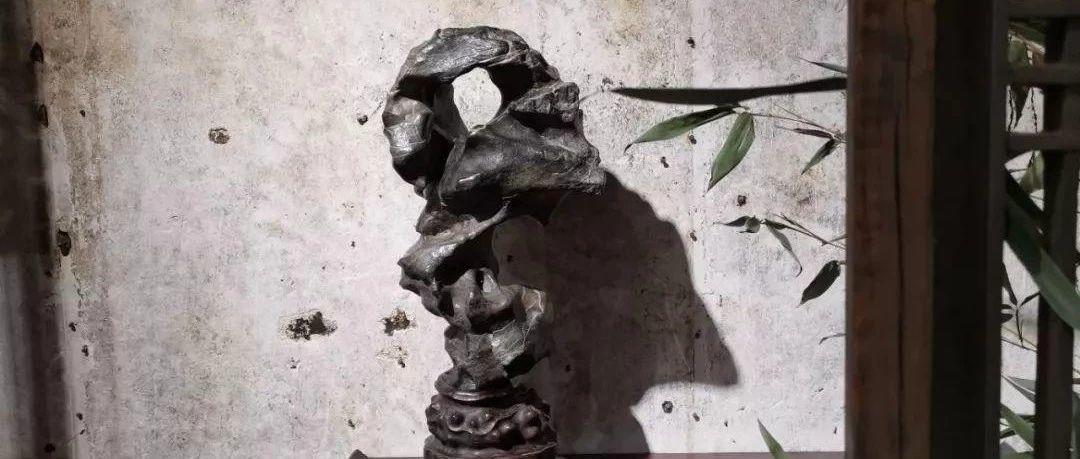 关于观赏石艺术的一些理解