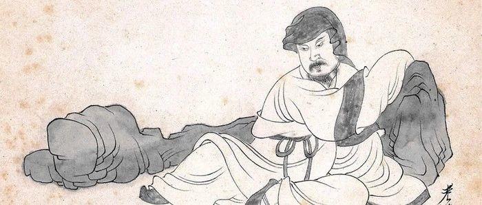 【谈古说今】老莲画中多奇石