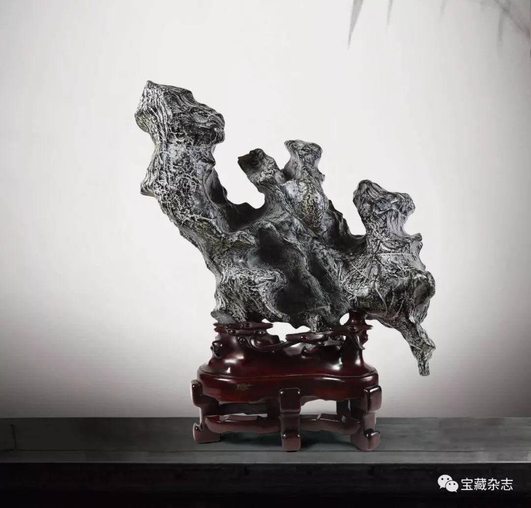 当儒家“民本思想”碰撞赏石艺术