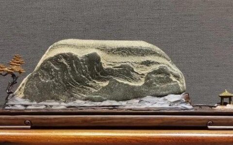 【诗赏雅石】畅壑游