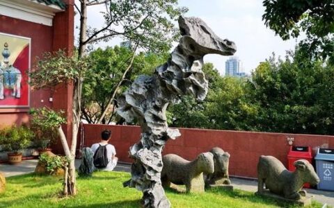 【谈古说今】广州走马访古石