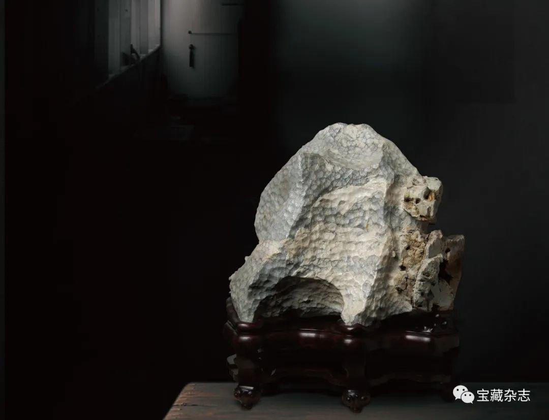 赏石，中国人的文化基因。