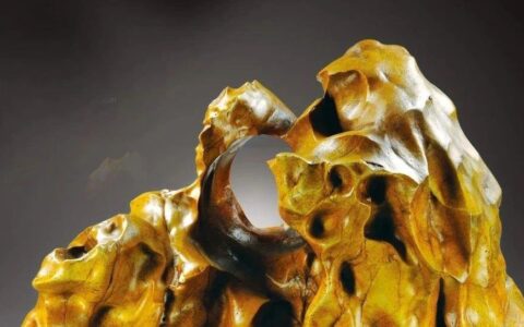 传统赏石文化与当代艺术。
