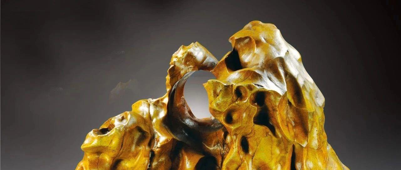 传统赏石文化与当代艺术。