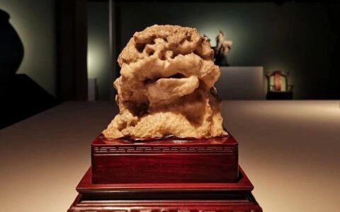避邪瑞兽，同心坚守