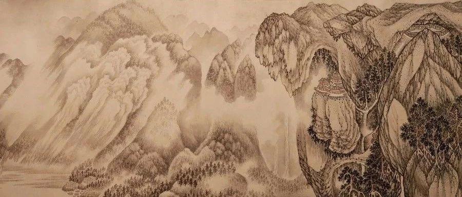 【谈古说今】山阴道上岩壑奇