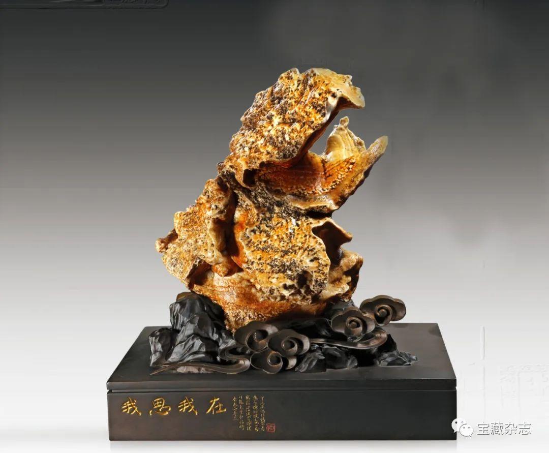 赏石，中国人的文化基因。
