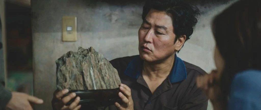 《寄生虫》之疯狂的石头｜一 块石头能改变你的运气吗？