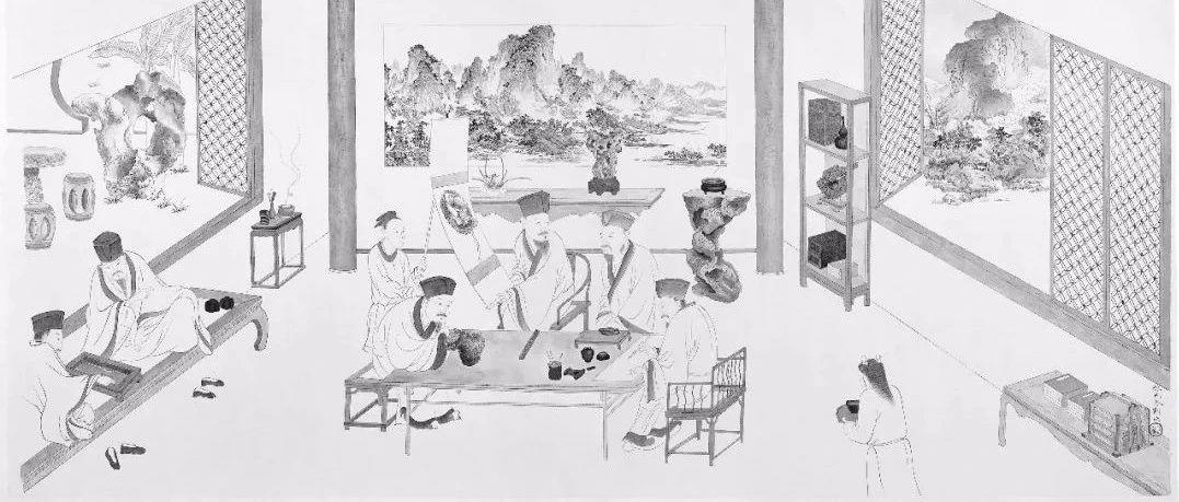 被滥用的“文人风格”｜一个外国人眼中的中国士林