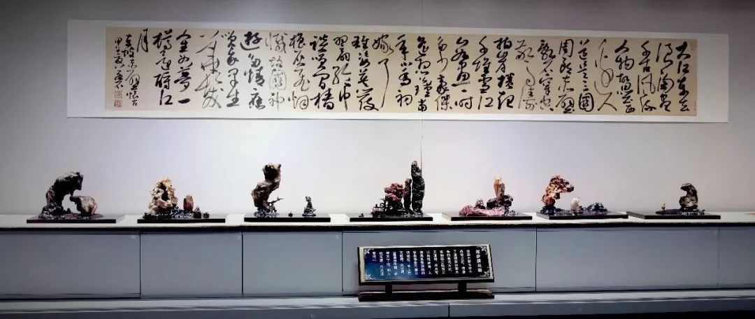 俞莹：石头也玩“混搭”，小品组合石带你领略“表现的艺术”