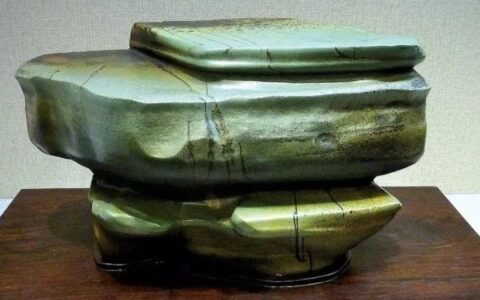 俞莹：前身为石，后身为玉，当代赏石重质色
