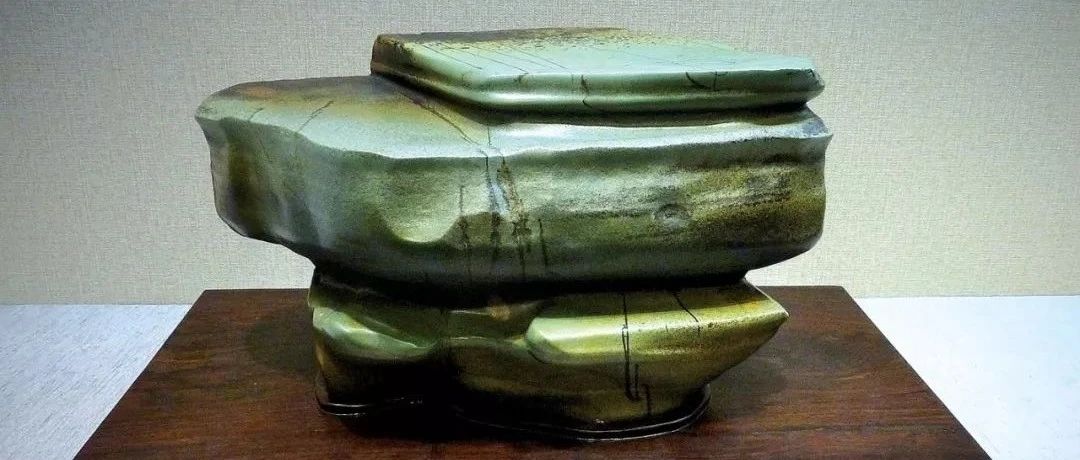 俞莹：前身为石，后身为玉，当代赏石重质色