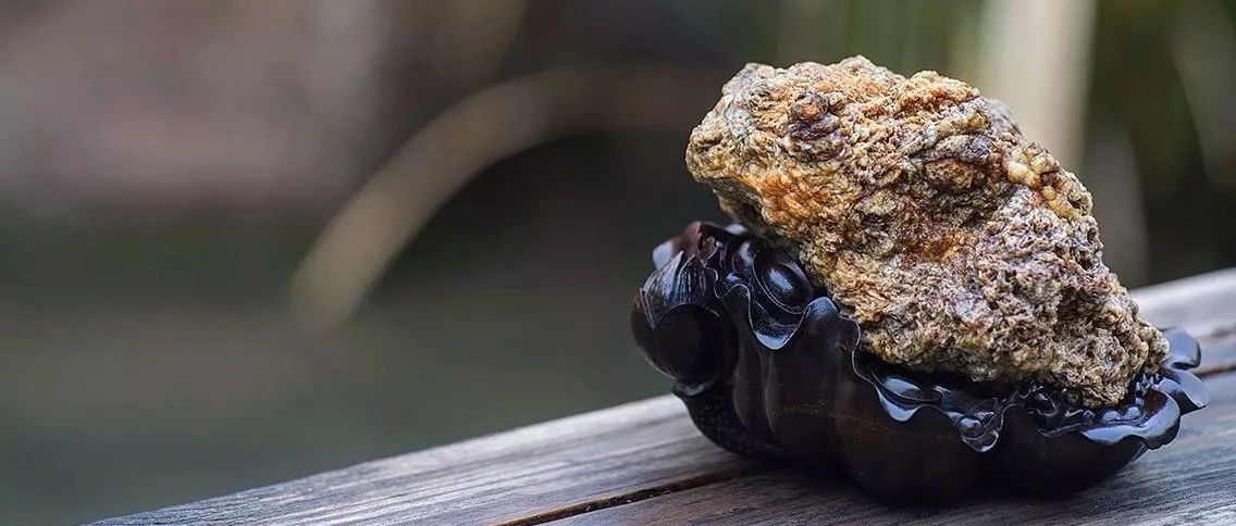 清明念祖话传扬｜浅谈当代赏石传承的意义
