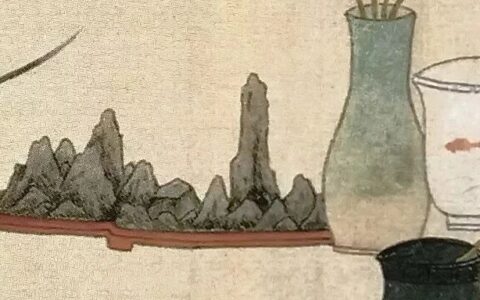 明代《素园石谱》是本什么书？作者林有麟何许人？