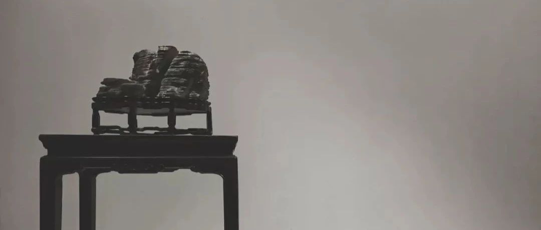 赏石观趣