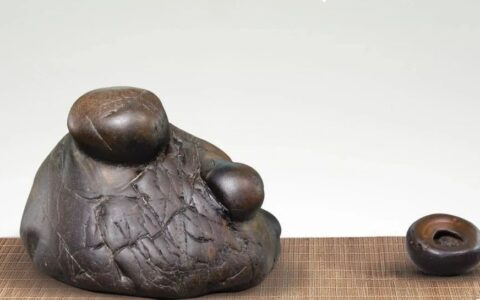 石为何能展现禅意？