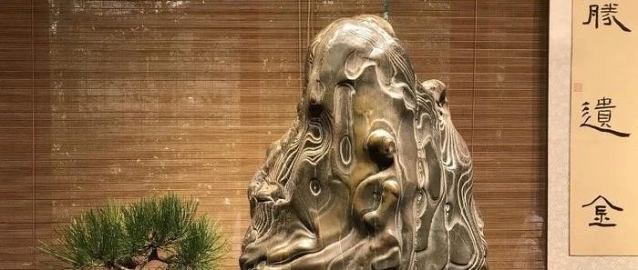 赏石悟道，道生何处，道又归何处