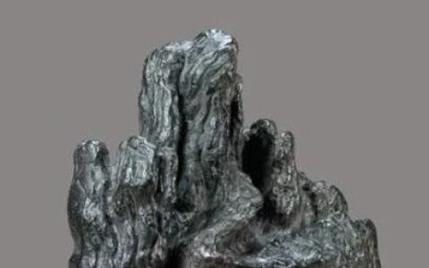 胡可敏：20多年追石识石与藏石之路——研山集