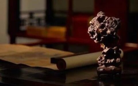 模形范质，触类旁通｜关于上博文房供石特展与艺术审美