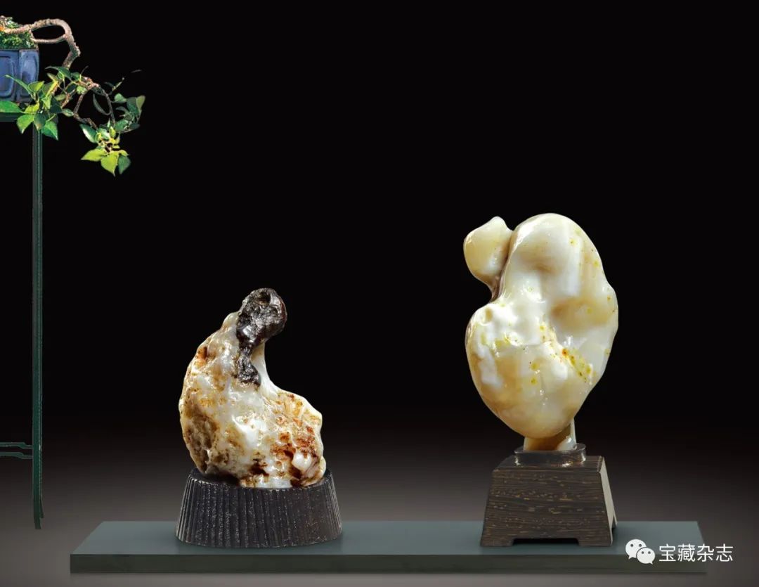 观赏石要抢占艺术品市场，引领高端消费。