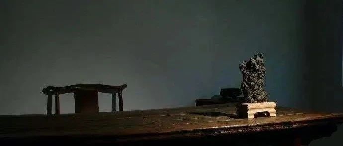文字石，此心如简