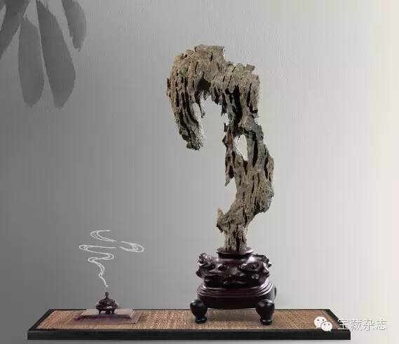 最风雅| 清供 赏石 | 玩石迷