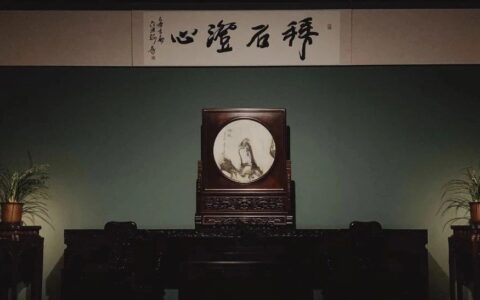 俞莹：传承千年，大理石青史留名；画意成屏，古今藏家一见倾心