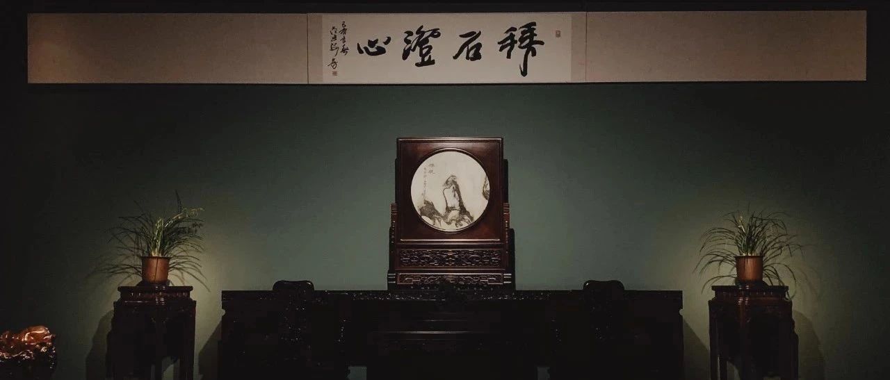 俞莹：传承千年，大理石青史留名；画意成屏，古今藏家一见倾心