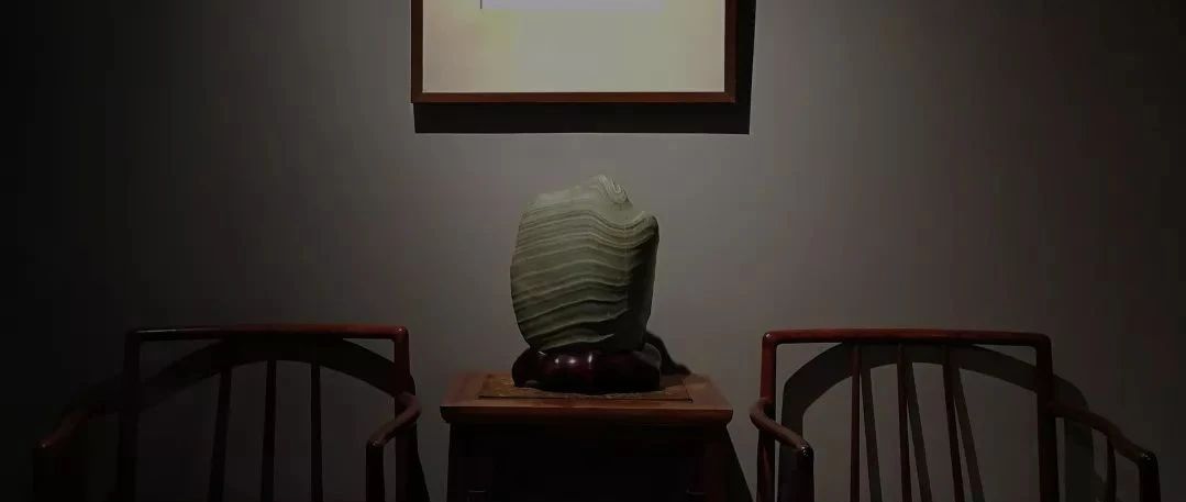 用当代赏石艺术，追忆……