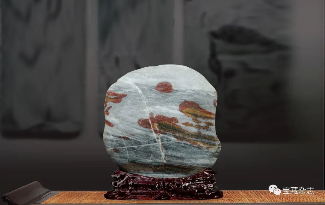 雷敬敷：观赏石自然美的再思考。