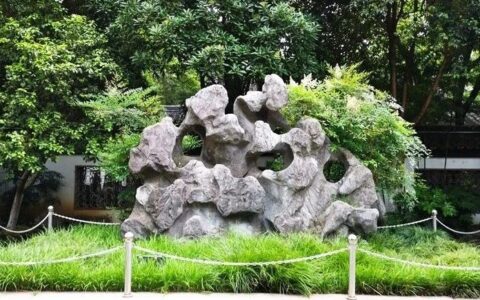 【谈古说今】溧阳名石溯南宋